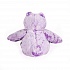 Мягкая игрушка – Совушка фиолетовая, 18 см  - миниатюра №4