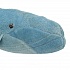 Мягкая игрушка Горбатый кит, 25 см  - миниатюра №1