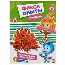 Фикси опыты - Кристаллы (Играем вместе, TXH-124-Rsim) Фикси опыты - Кристаллы (Играем вместе, TXH-124-Rsim)