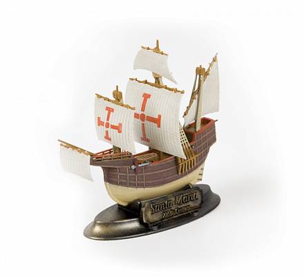 Модель сборная - Корабль Санта Мария 