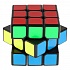 Логическая игра - Кубик 3 х 3  - миниатюра №1