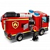 Конструктор Lego City Fire - Пожар в бургер-кафе  - миниатюра №2
