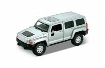 Коллекционная машинка Hummer H3, масштаб 1:34-39 (Welly, 43629) Коллекционная машинка Hummer H3, масштаб 1:34-39 (Welly, 43629)