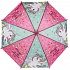 Детский зонт Единороги 45 см со свистком  - миниатюра №1