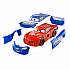 Игрушка Mattel Cars - МакКвин со сменными деталями  - миниатюра №4