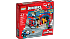 Lego Juniors. Убежище Человека-паука  - миниатюра №7