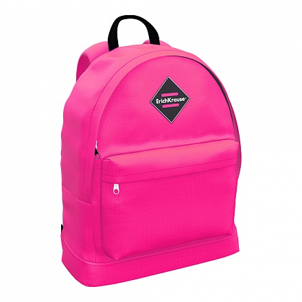 Рюкзак ErichKrause® EasyLine® 17 L - Neon Pink 