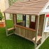 Поместье Кантри Виста деревянный игровой домик для улицы  - миниатюра №23