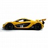 Машина р/у 1:14 - McLaren P1 GTR, цвет желтый, 27MHZ  - миниатюра №3
