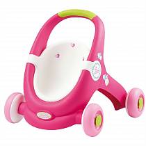 Коляска для кукол – ходунки (Smoby, 210201) Коляска для кукол – ходунки (Smoby, 210201)