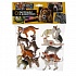 Набор из 12 фигурок - Домашние животные, в пакете   - миниатюра №1