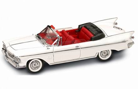 Коллекционный автомобиль - Императорская Корона образца 1961г., масштаб 1:18