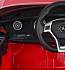Электромобиль Mercedes-Benz A45, красный, свет и звук  - миниатюра №4