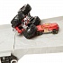 Hot Wheels® Игровой набор Монстр трак - Передвижной трамплин  - миниатюра №5