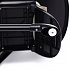 Стульчик для кормления с электронным устройством качения Nuovita Unico lux Nero, Latte, Nero/Латте, Черный  - миниатюра №44