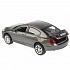 Модель Honda Accord, 12 см, открываются двери, инерционный, серый  - миниатюра №4