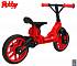 Беговел - Hobby bike Magestic, red black  - миниатюра №13