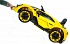 Электромобиль ToyLand Lamborghini YHK2881 желтого цвета - миниатюра №8