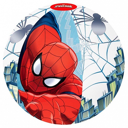 Надувной мяч – Spider-Man, 51 см 