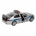Машина Полиция BMW 5 Series Sedan M-Sport 12 см двери и багажник открываются металлическая инерционная  - миниатюра №4
