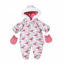 Одежда для куклы Baby Annabell из серии Зимние морозы (Zapf Creation, 700-082) Одежда для куклы Baby Annabell из серии Зимние морозы (Zapf Creation, 700-082)