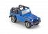 Игрушечная модель - Jeep Wrangler, 1:50  - миниатюра №4