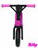 Беговел - Hobby bike Magestic, pink black  - миниатюра №8