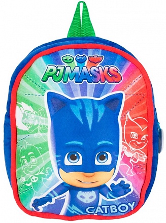Детский рюкзачок PJ Masks – Герои в масках, плюшевый 