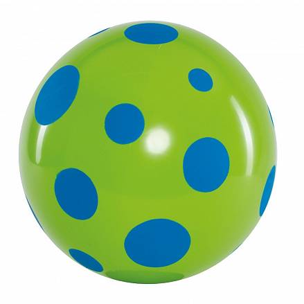 Мяч виниловый "Джамбо" 380 мм 