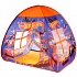 Палатка детская игровая Хот Вилс с тоннелем, 87 x 95 x 95, тоннель 46 x 100 см., в сумке  - миниатюра №2