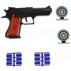 Набор оружия с мишенями Смерч (Играем вместе, B1122223-R1) - миниатюра