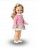 Интерактивная кукла Лиза 25, озвученная, 42 см.  - миниатюра №1