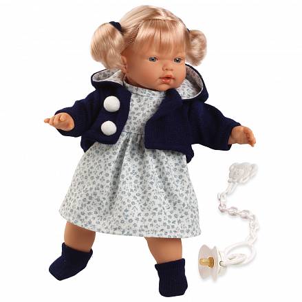 Интерактивная кукла - Алиса 