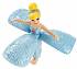 Плавающая мини-кукла - Принцесса Золушка , 10 см  - миниатюра №2