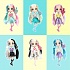 Кукла Shibajuku Girls Шидзука 2, 15 см  - миниатюра №4