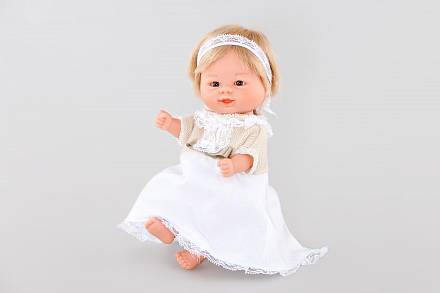 Кукла D'nenes – Бебетин в торжественном наряде, 21 см 