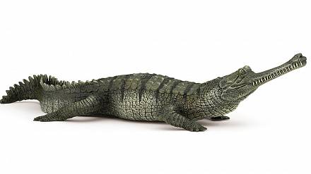 Игровая фигурка - Крокодил Гангский гавиал 