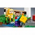 Конструктор Lego®  Minecraft - Шерстяная ферма  - миниатюра №14