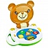 Развивающая игрушка – Медвежонок, 15 стихов и песен С. Маршака, учим цифры и цвета  - миниатюра №1