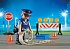 Игровой набор из серии Полиция: Блокпост Полиции  - миниатюра №5