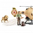 Вертолет-спасатель для диких животных  - миниатюра №1