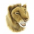 Декоративная игрушка - Голова льва, 39 см  - миниатюра №4