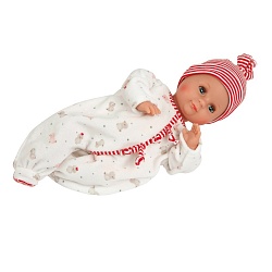Моя первая кукла мягконабивная, 32 см (Schildkroet, 2432781GE_SHC) - миниатюра