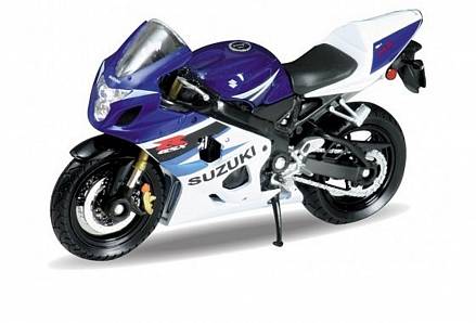 Мотоцикл "Suzuki GSX-R750" 