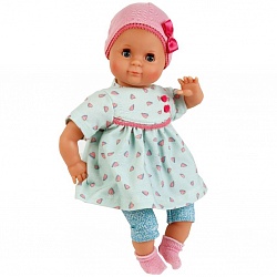 Моя первая кукла мягконабивная, 32 см (Schildkroet, 2432846GE_SHC) - миниатюра