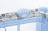 Детская кровать-манеж Nuovita Fortezza, цвет - Mauve / Сиреневый  - миниатюра №12