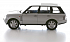 Машинка Welly Land Rover Range Rover, масштаб 1:18  - миниатюра №5