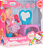 Кукла Hello Kitty - Машенька, 12 см с набором красоты  - миниатюра №8