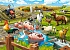 Пазлы Castorland - Жизнь на ферме, 70 элементов  - миниатюра №1