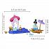 Игровой набор Disney Princess - Фигурка и транспорт, Жасмин, Золушка   - миниатюра №19